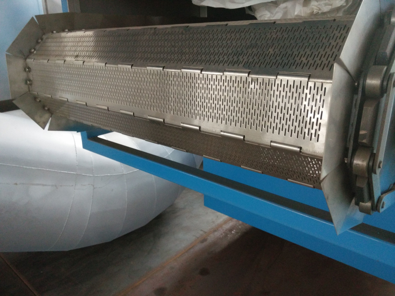 Mesh Belt Drying Machine para sa Charcoal Briquette