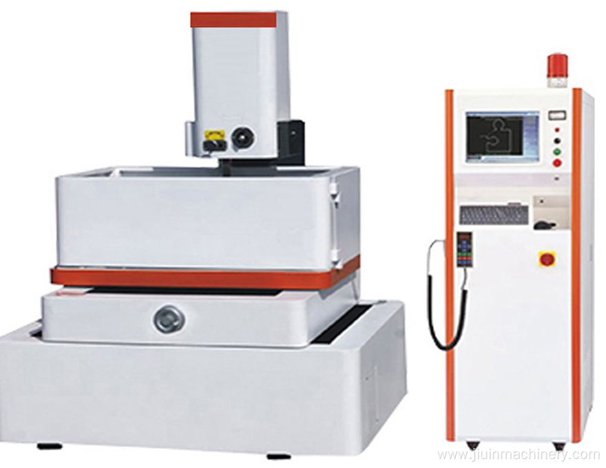 Multi Pass Wire-Cut Electrical Discharge Machine