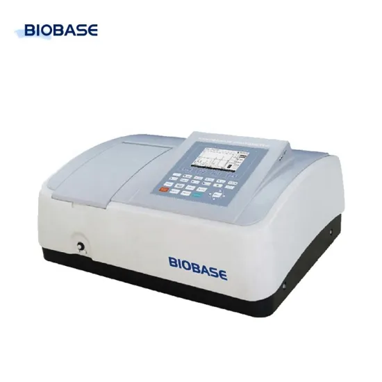 BK-CW500 Micro-Volume UV/Vis Spectrophotometer for Solid Samples