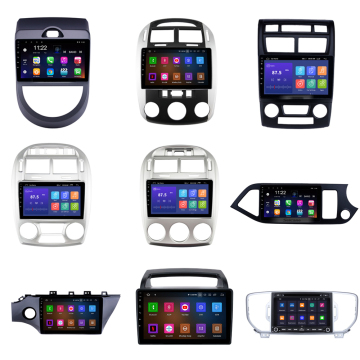 Top Sales Super Good Quality Car DVD Player Stereo Screen Radio
