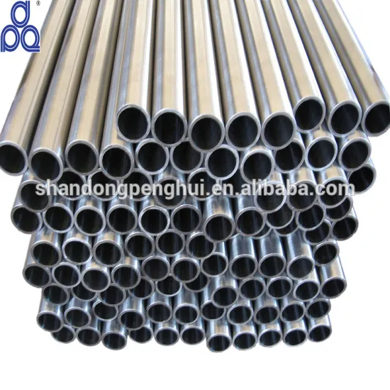 DIN2391 cold drawn seamless steel tube