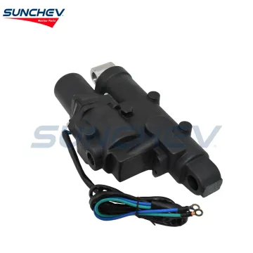 SUNCHEV Power Trim Assy 6C5-43800-01-8D For Yamaha 50--60hp(4 Stroke)