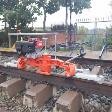 Rail grinding machine rail surface and wave grinding equipment rail maintenance tool