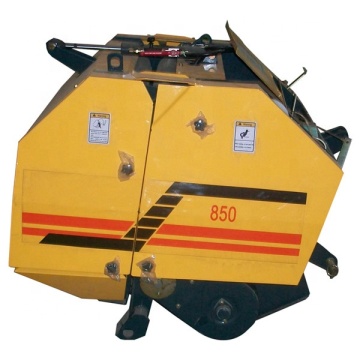 China Manufacturer Factory Price Mini Round Baler for Hay