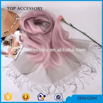 2017 Trending Products New Scarf Silk Scarf