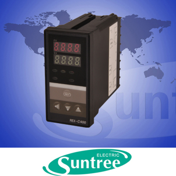 Temperature Controller (Rex C400)