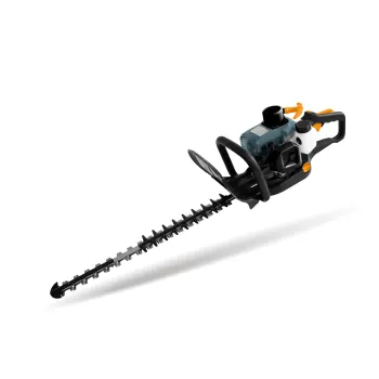 Powerful 22.5CC 0.6L Gasoline Hedge Trimmer with Double Blades