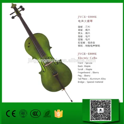 JYCE-E800E Electric Cello