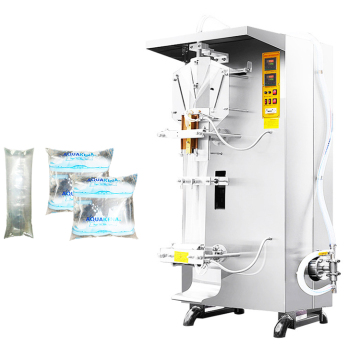 SJ 1000 Automatic Liquid Packing Machine