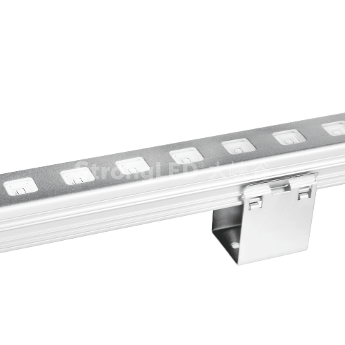 Luces lineales LED de alta calidad con direccionamiento automático RGBW CX1A