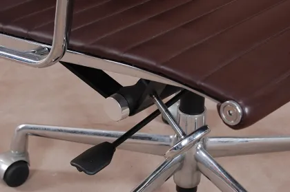 Eames Aluminum Group Management Office Chair Replica