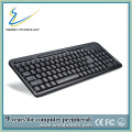 Teclado ergonómico USB últimos modelos