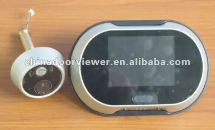 Digital Door Viewers
