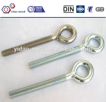 High Strength Steel Drop Forged Din580 Lifting Eye bolt