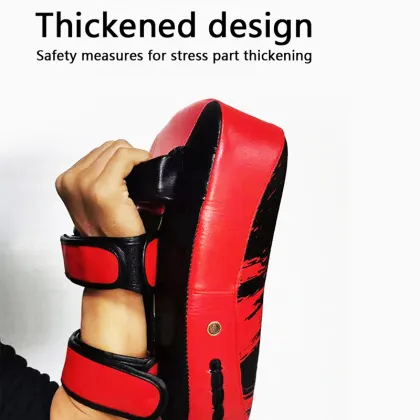 MMA Taekwondo Training Fighting Sanda Equipment Power Punch Arm Shield Boxing Kick Punch Pad