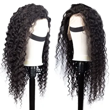 Cuticle Aligned Virgin Brazilian Human Hair Lace Wig,Lace Front Wig Human Hair,Lace Front Human Hair Wigs With Baby Hair