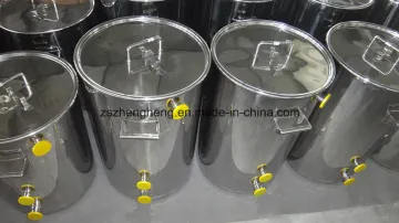Stainless Steel Restaurant Beer Brewing Equipment