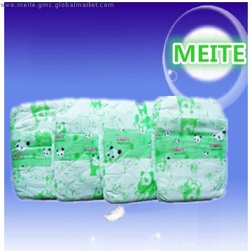 Ultra-Thin High Quality Baby Diapers
