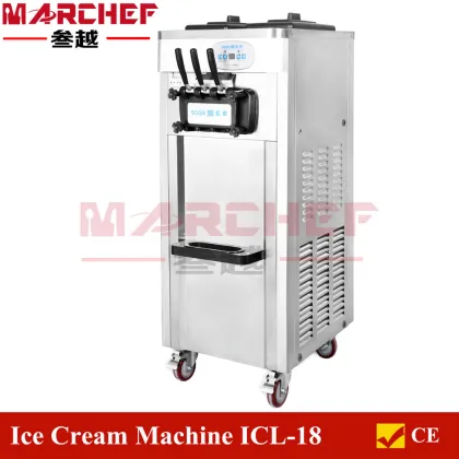Ice Cream Manufacturing Equipment / Ice Cream Machine Gelato China