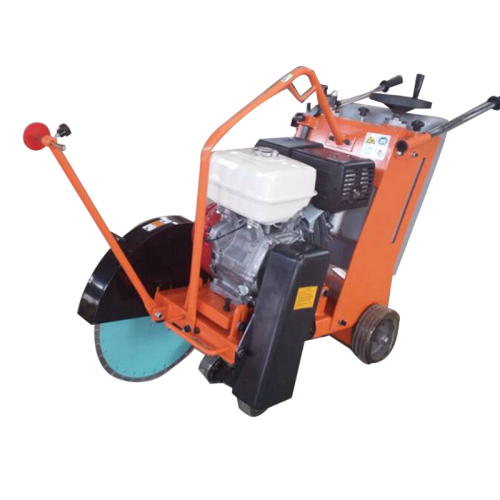 Hand push high efficiency gasoline concrete cutter price