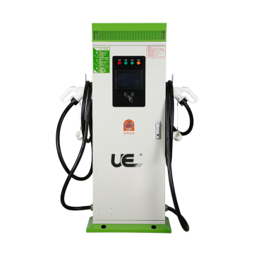Wholesale China Manufacturer 40KW CCS1 EV Charger Station