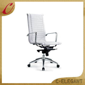 Cheap Wholesale white leather massage chair