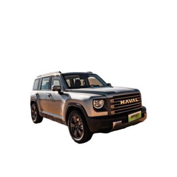 HAVAL H8: The Ultimate Feature-Packed and Reliable Plug-in Hybrid SUV