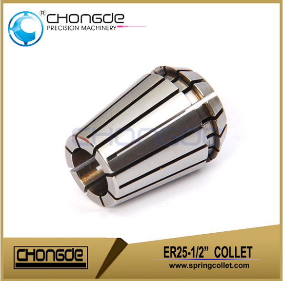 عالية الدقة ER25 1/2 &quot;Ultra ER Collet