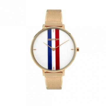 STAINLESS STEEL WOMEN WATCH