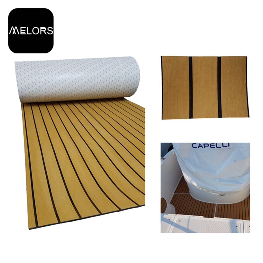 EVA Decking foam for Fishing Boat