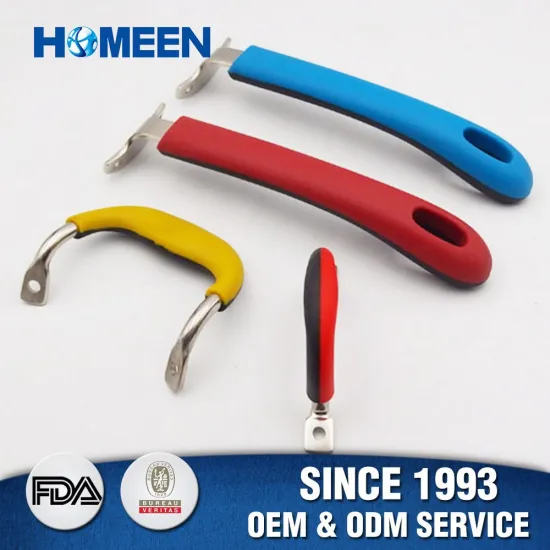 Silicone Stainless Steel Cookware Parts Kitchen Hardware Accessories