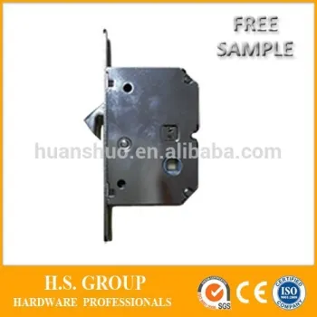 cheapest price interior door sunlock and high quality door lock body