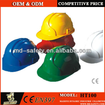 HDPE/ABS safety helmet price low