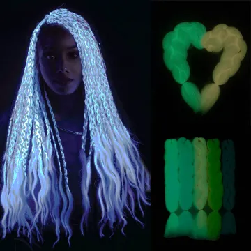 Wholesale Crochet Jumbo Braid 24 inch 100g Magic Braiding Hair Extension Fashion