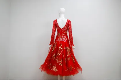 Costume for dance USA