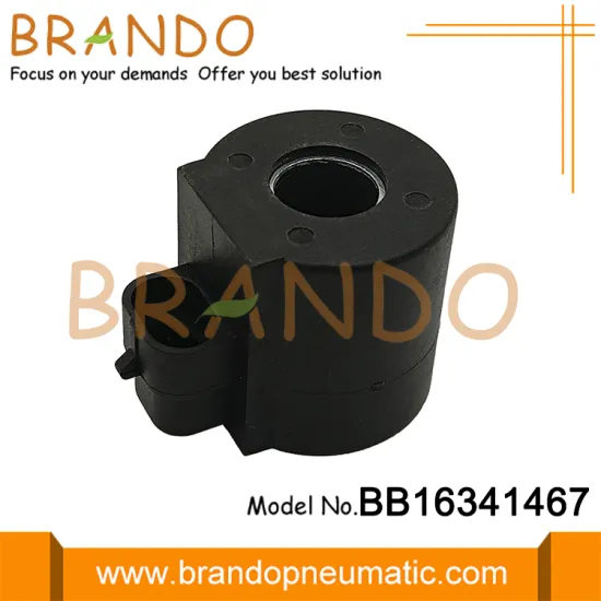 OMB Type LPG CNG Solenoid Coil 12V 24V 15W 18W