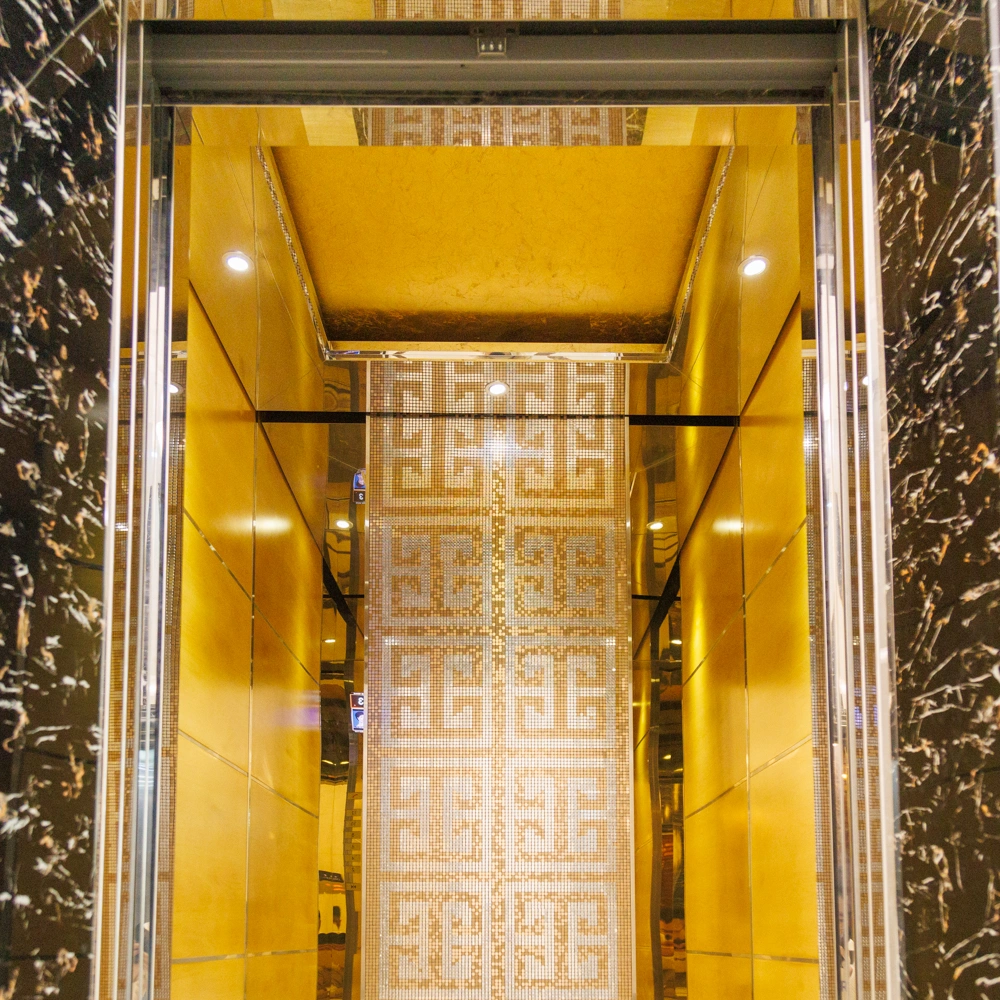 Luxury 1250kg Elevator
