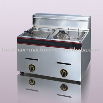 gas fryer