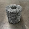 Galvanzied barbed wire pvc coated barbed wire