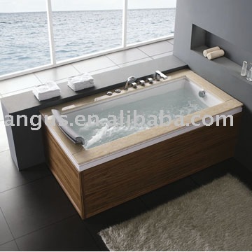 MEXDA 2015 Deluxe ABS massage bathtub,hot tub,bathtub,bath tubs,Massage bathtub,Luxury bathtub YH0501S (CE,SAA,ETL,SUV,TUV,ISO)