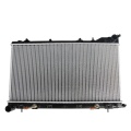 Aluminium radiator spare parts for SUBARU FORESTER SG5 2002-