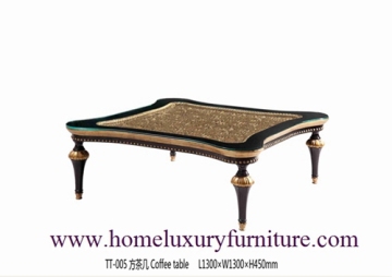 Coffee table living room furniture classical furnitrue TT-005
