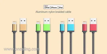 8Pin USB Charge/Sync data cable for iPhone Charge