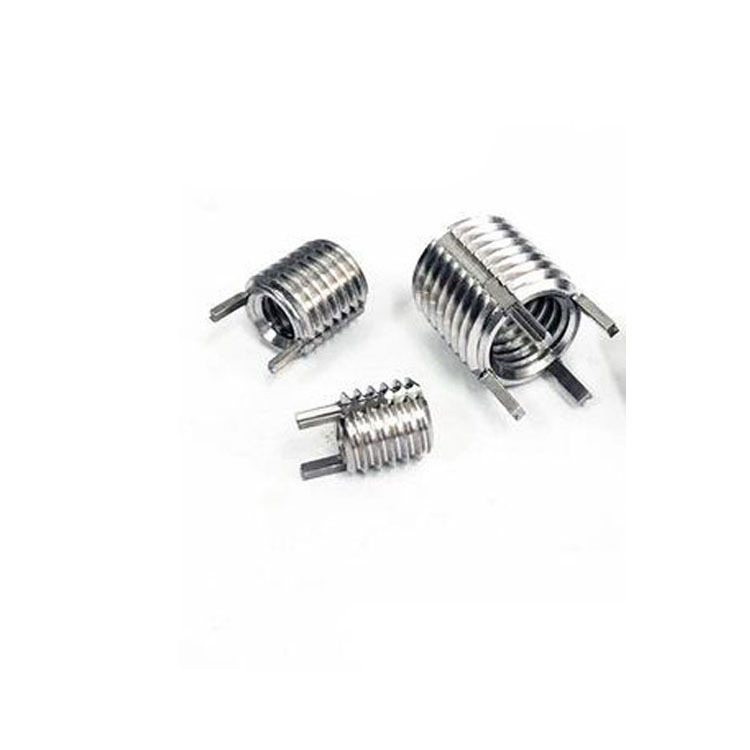 Keenserts 303SS Stainless Steel M2/M2.5/M3/M4 Keenserts