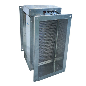 CSSD HVAC TiO2 UV sterilisasi Ionizer &amp; Deodorizer