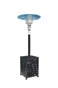 Outdoor Patio Heater with 48000 BTU and Big Tank Housing