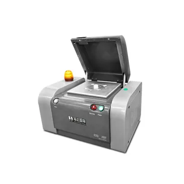 Portable Raman XRF X-ray Fluorescence LIBS Spectrometer Machine - Price