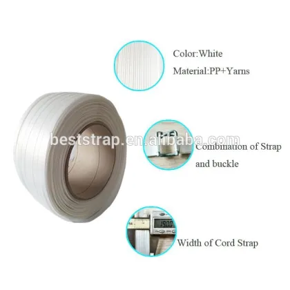 BST Strap Manufacturer of Polyester Strapping Band & Corded Strap