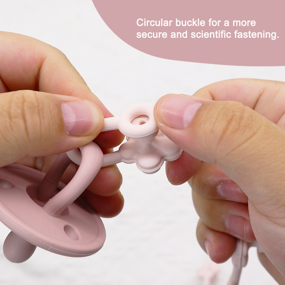 silicone teether chain MFZ-T014
