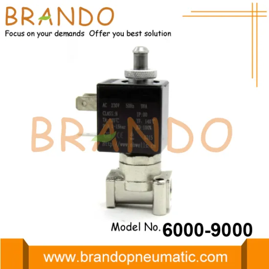 OLAB Type 3 Way Coffee Machine Solenoid Valve
